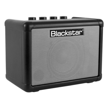 BLACKSTAR Fly3 BASS 3W czarne mini combo gitara elektryczna